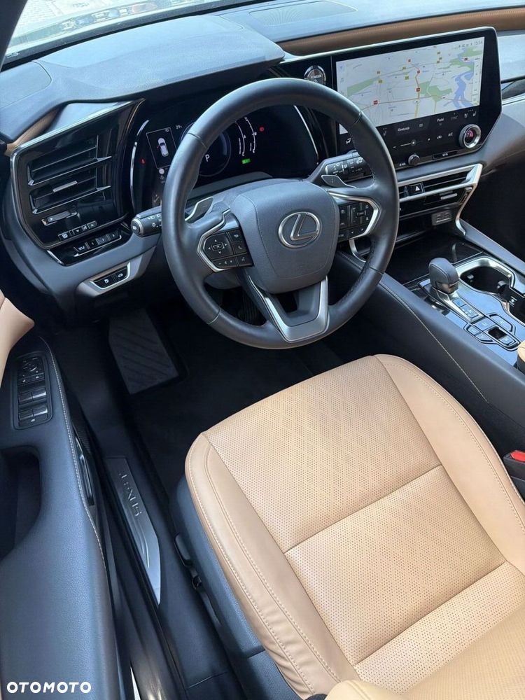 Lexus RX - 10