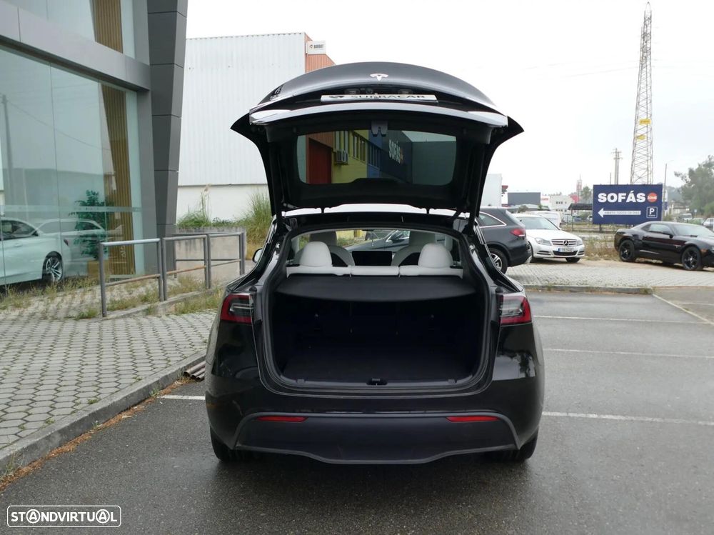 Tesla Model Y Tração Traseira - 15