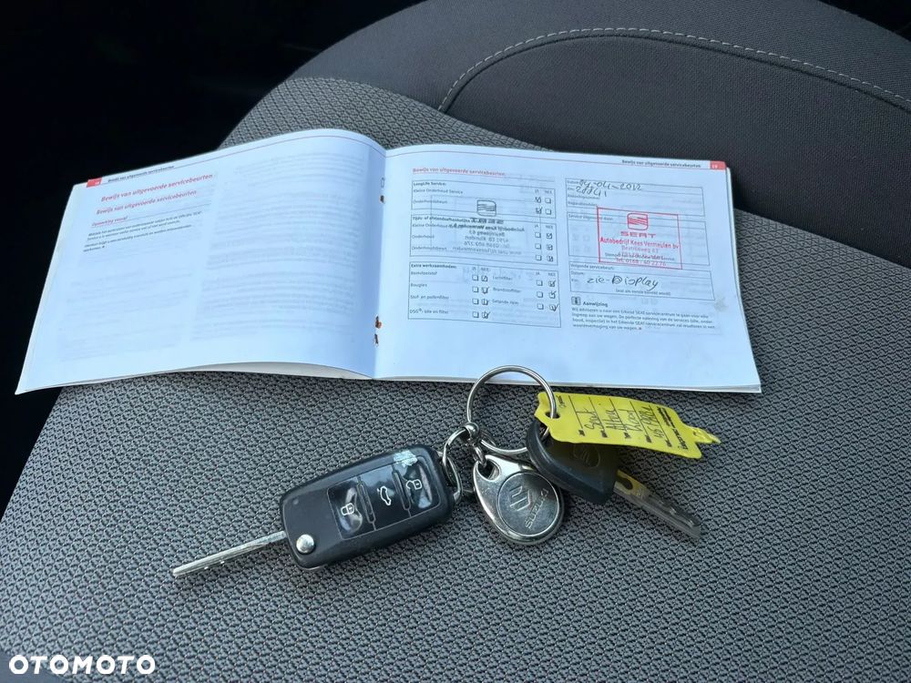 Seat Altea XL 1.4 TSI Salsa - 20