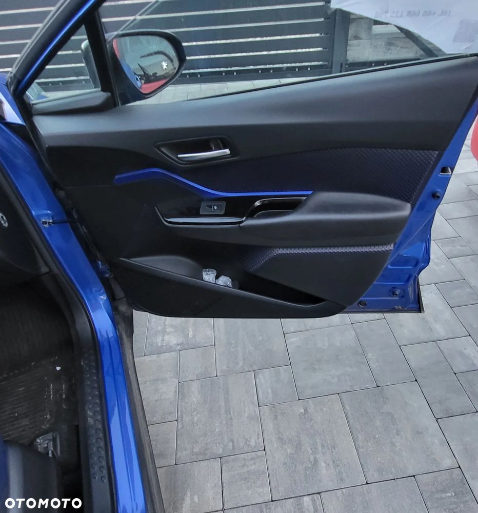 Toyota C-HR 1.8 Hybrid Dynamic - 16