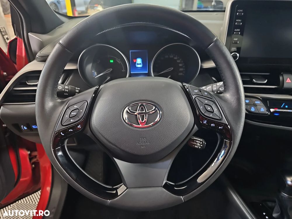 Toyota C-HR - 17