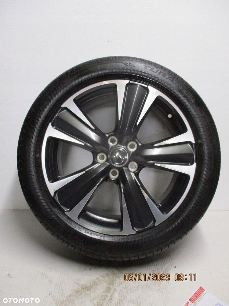 Koła felgi opony LEXUS UX R18 6 7 MM - 2