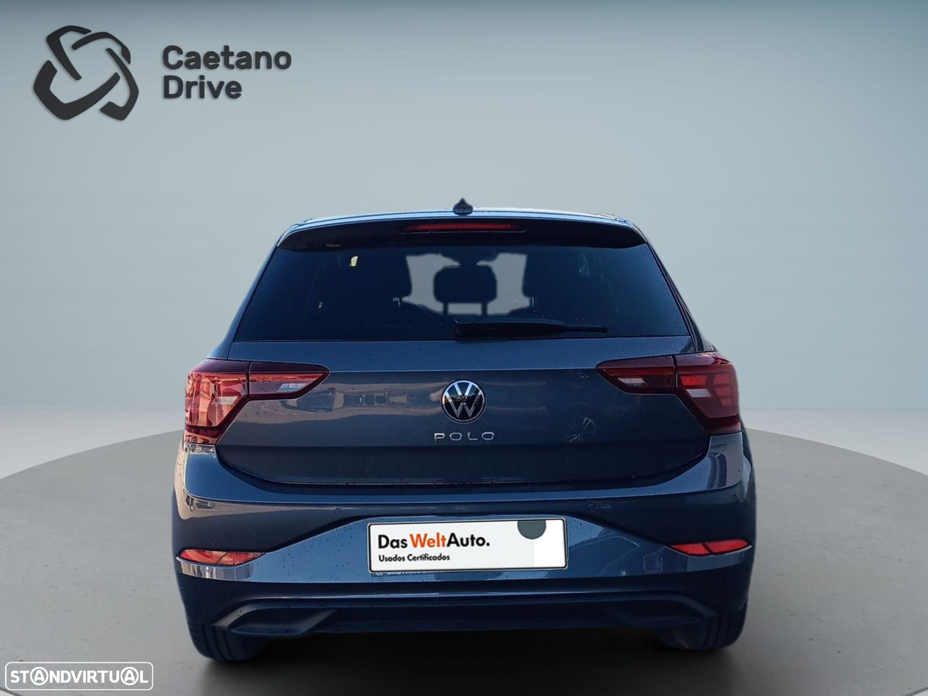 VW Polo 1.0 TSI Urban - 10