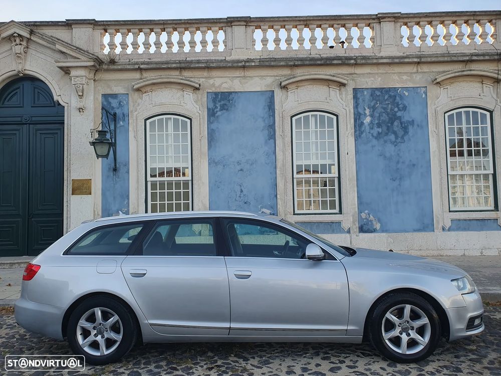 Audi A6 Avant 2.0 TDIe Exclusive - 5