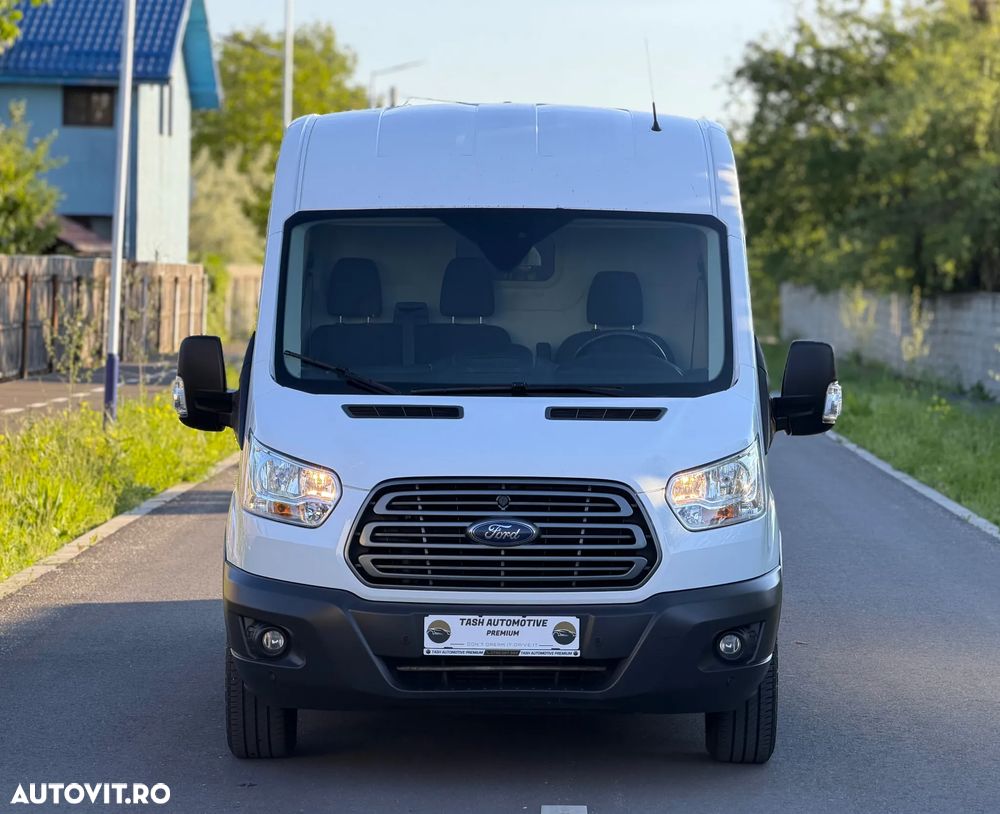 Ford TRANSIT 350 2.0 TDCi - 130 CP - 2017 - 2