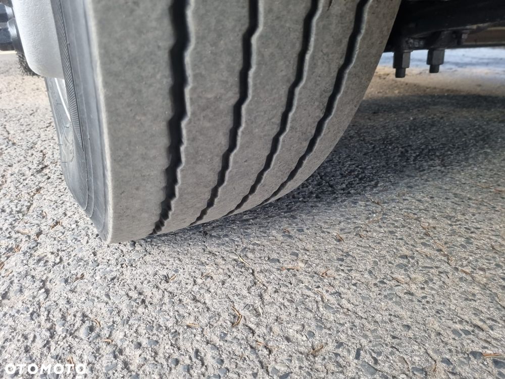 Volvo FL 240  Super Stan manual skrzynia, klima - 13