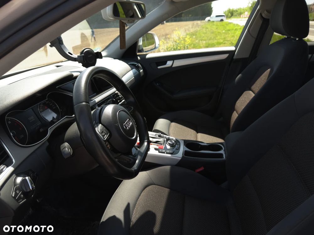 Audi A4 Allroad 2.0 TFSI Quattro S tronic - 2