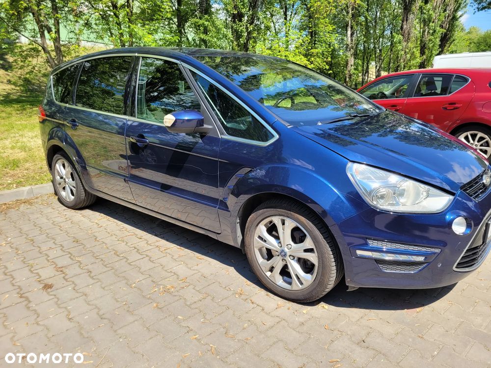 Ford S-Max 2.0 T Titanium MPS6 - 2
