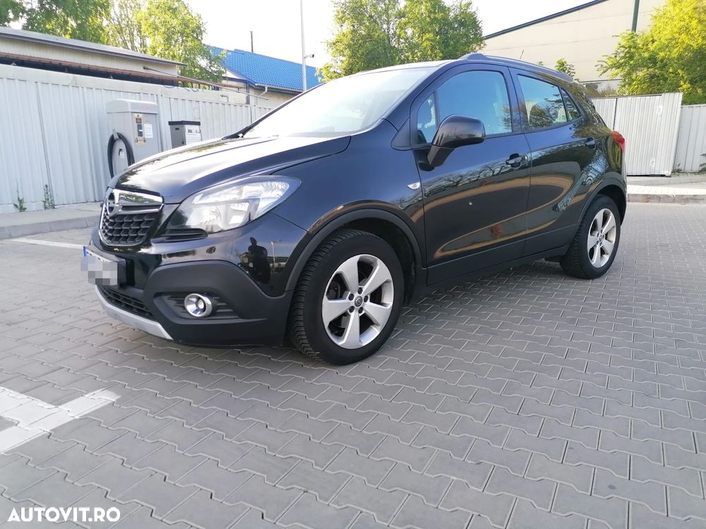 Opel Mokka 1.4 TurboECOTEC START/STOP 4x4 Cosmo - 6