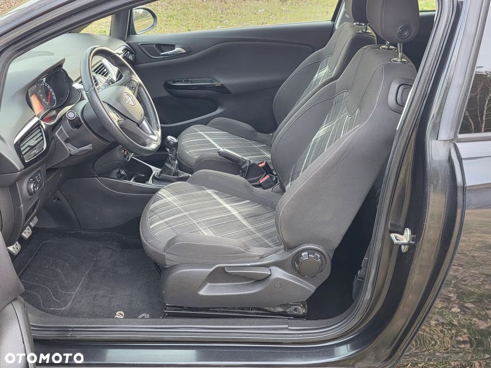 Opel Corsa 1.4 Turbo (ecoFLEX) Start/Stop Color Edition - 9