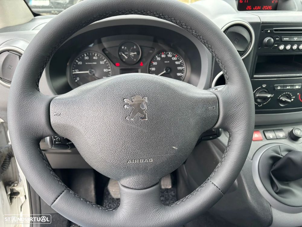 Peugeot Partner 1.6 HDi Confort - 10
