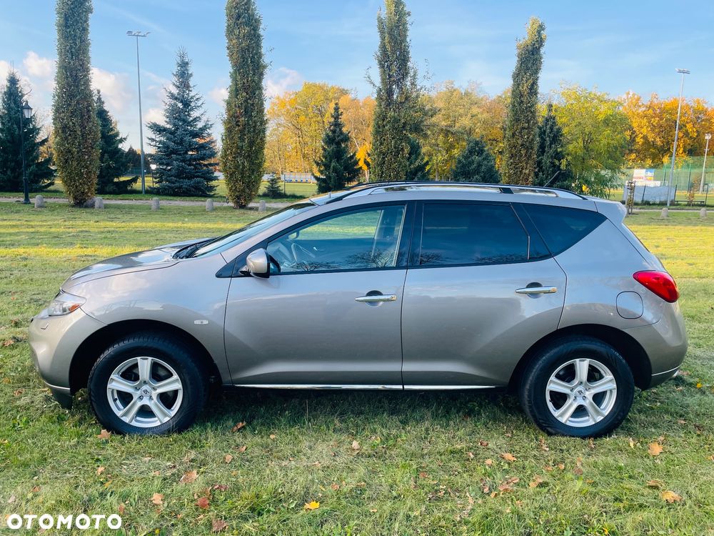 Nissan Murano 2.5 D Automatik Executive - 8