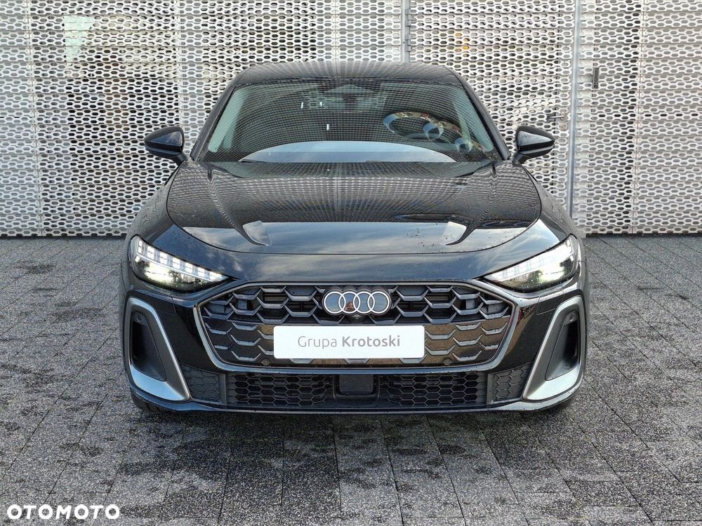 Audi A5 Limousine