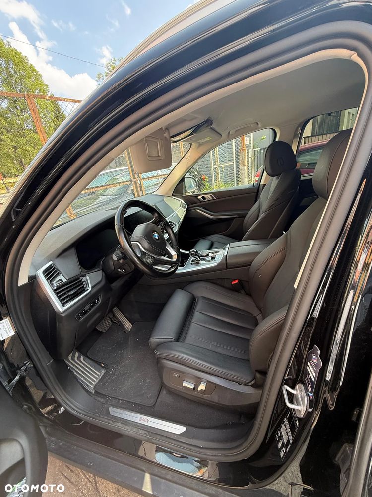 BMW X5 xDrive25d - 7