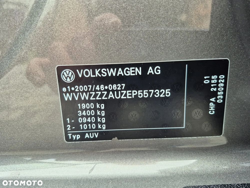 Volkswagen Golf 1.4 TSI BMT Highline DSG - 22