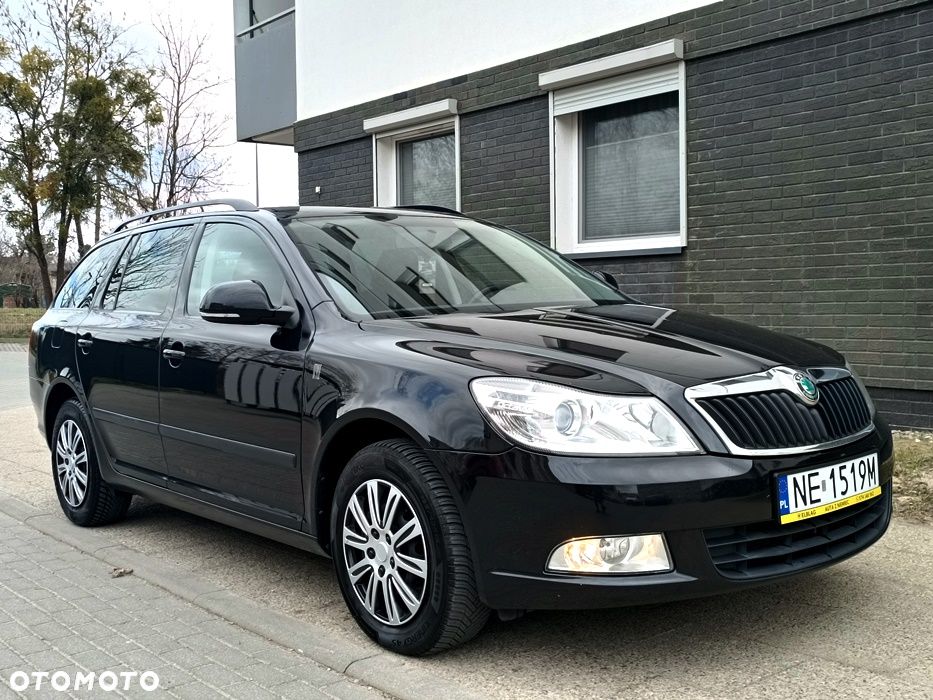Skoda Octavia 1.6 TDI DPF Active - 7