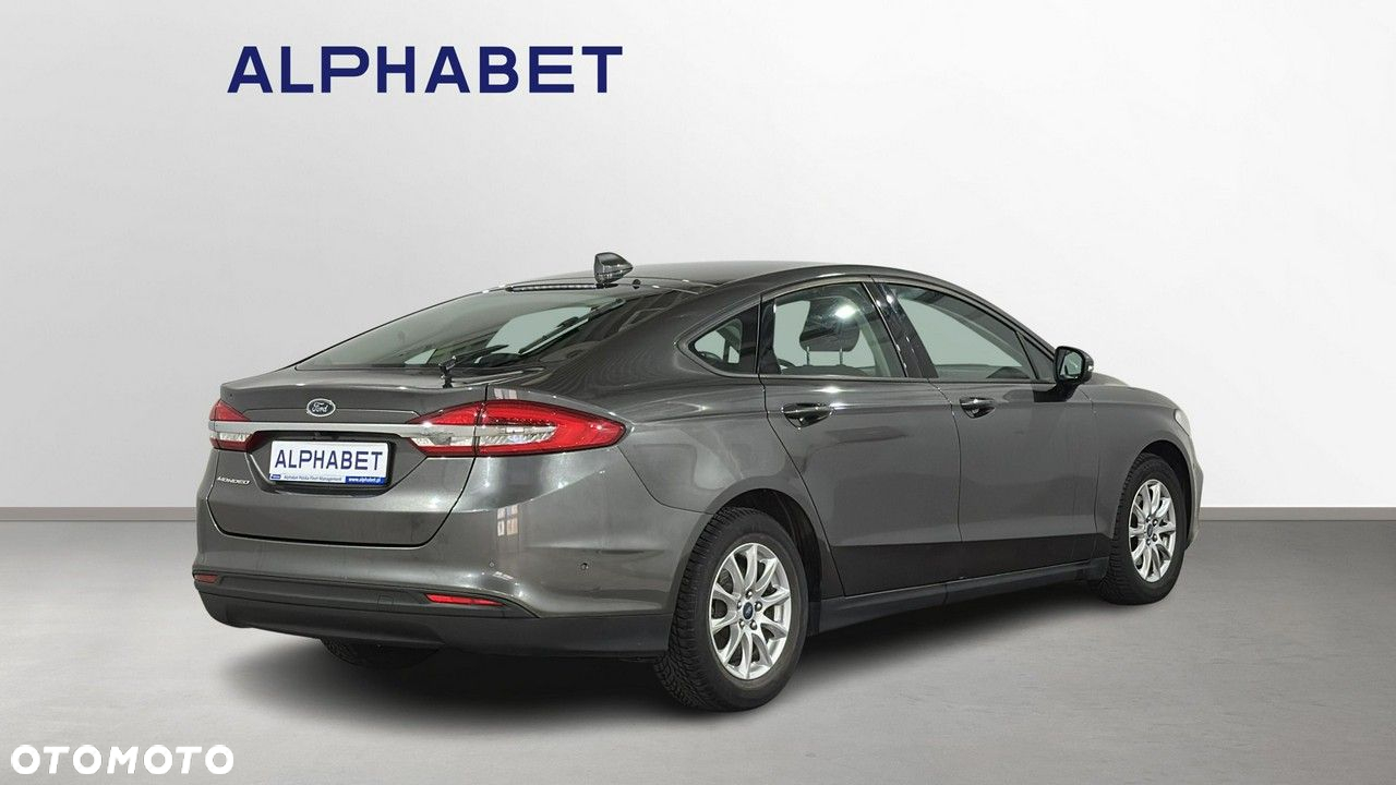 Ford Mondeo - 6