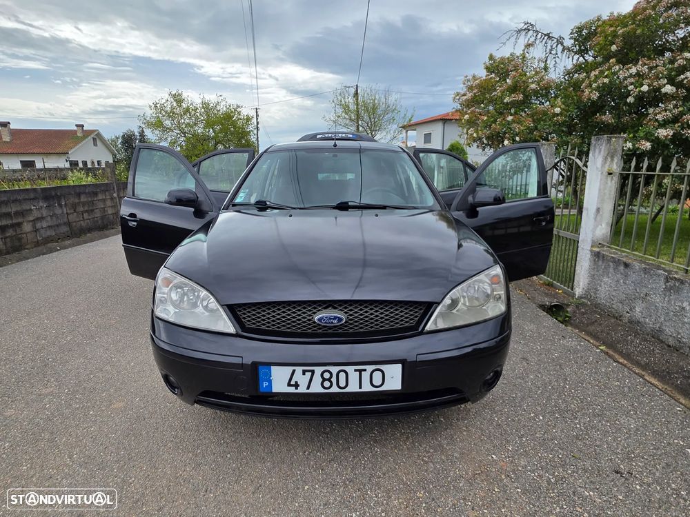 Ford Mondeo 1.8 Trend - 6