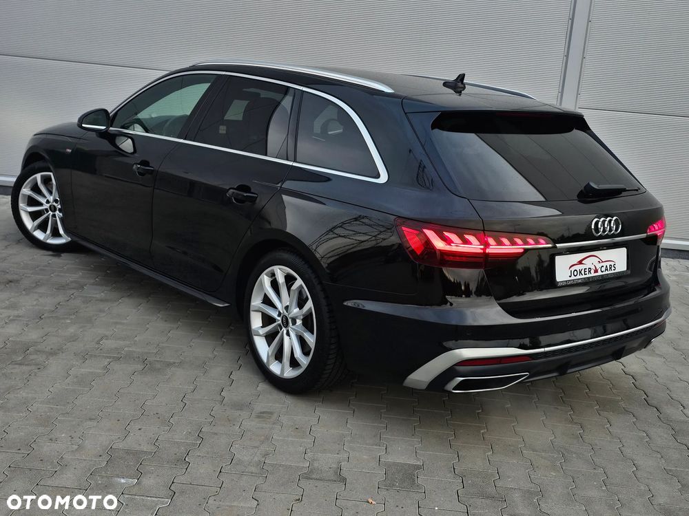 Audi A4 Avant 40 TFSI S tronic S line - 19