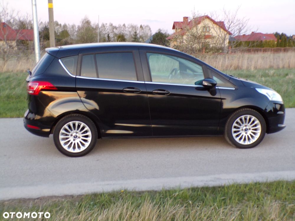 Ford B-MAX 1.6 Titanium - 11