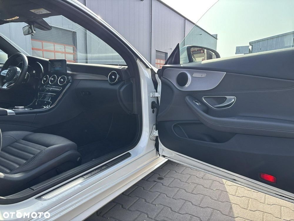 Mercedes-Benz Klasa C - 15