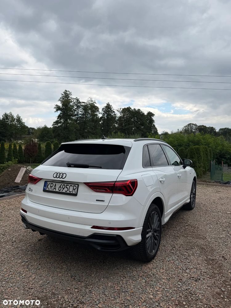 Audi Q3 40 TFSI Quattro S tronic S line - 4