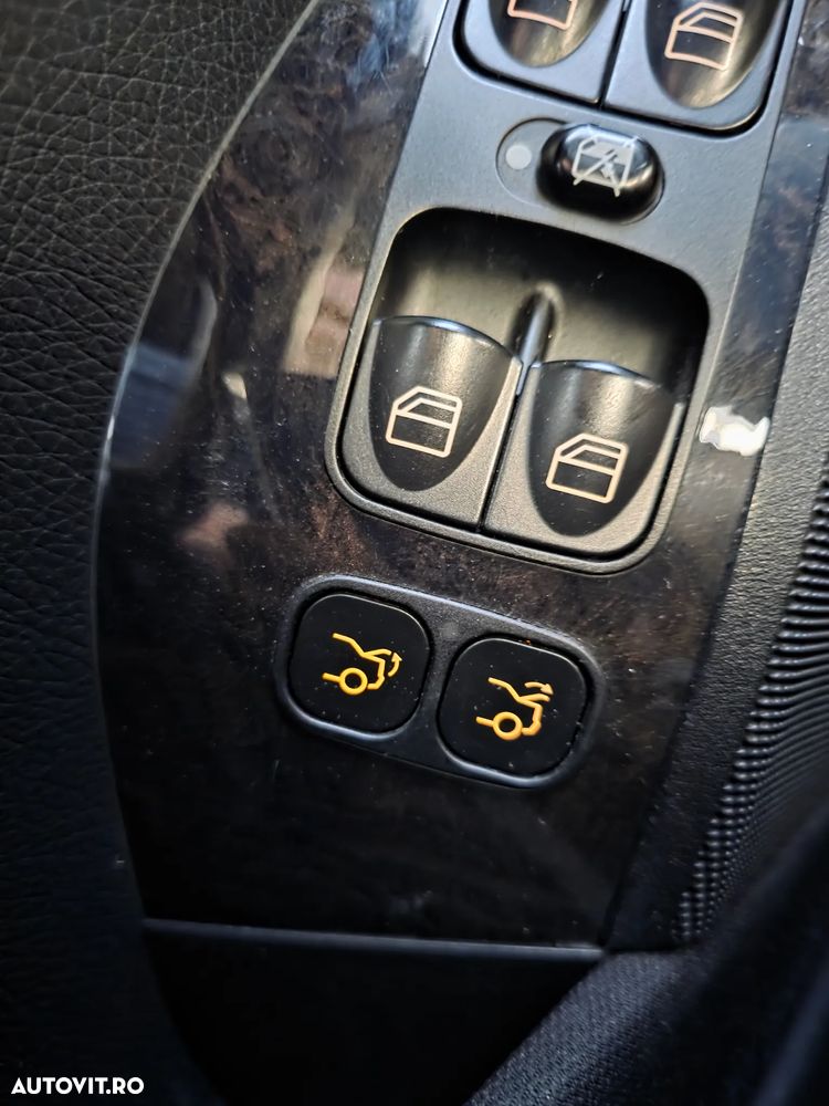 Mercedes-Benz CLK 500 7G-TRONIC Avantgarde - 18