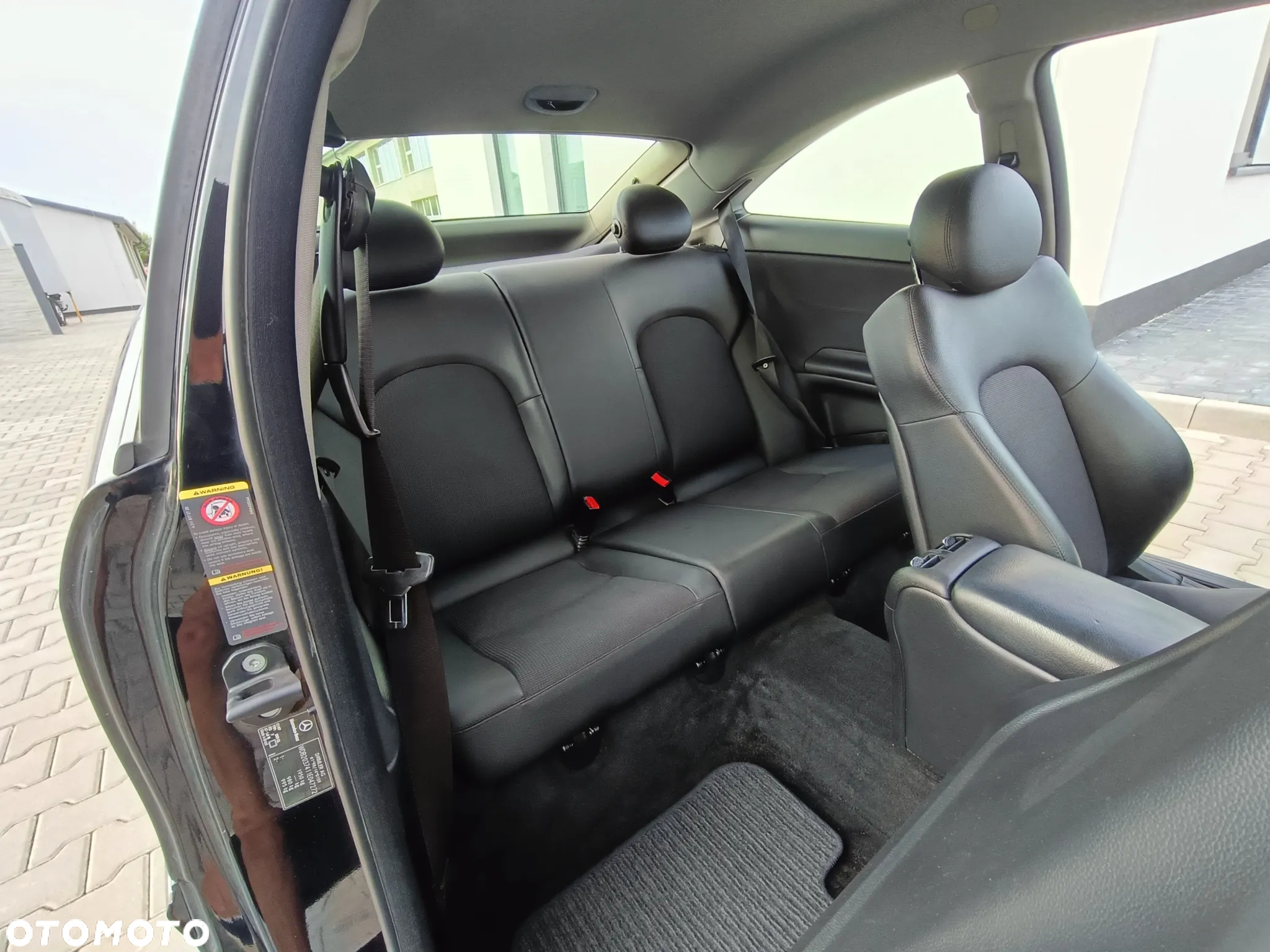 Mercedes-Benz CLC 200 Kompressor - 15