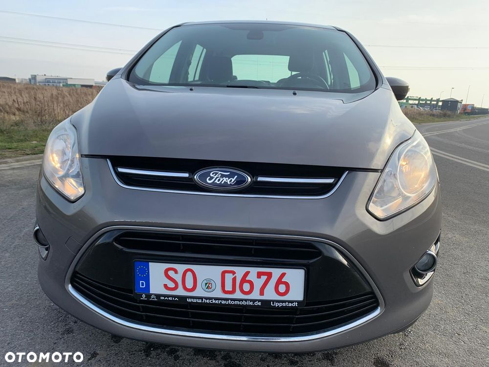 Ford Grand C-MAX 1.6 Ti-VCT Titanium - 11