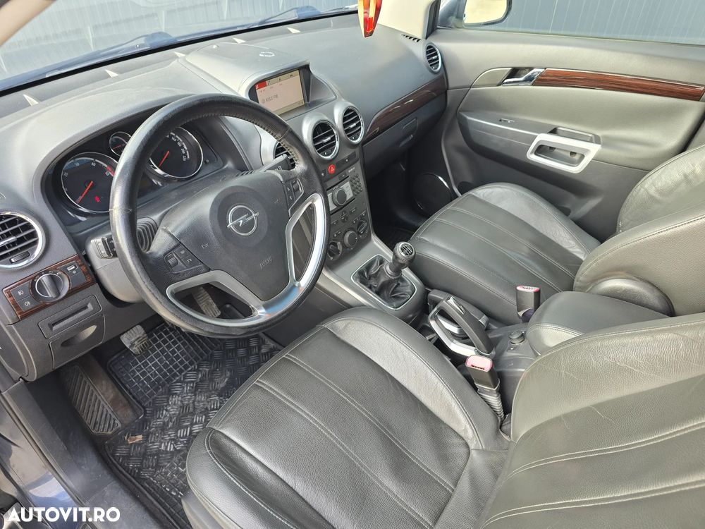 Opel Antara 2.0 CDTI 4x4 Edition - 6