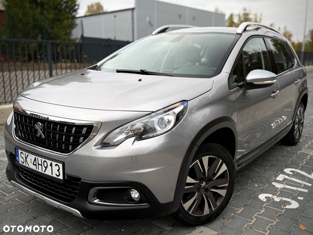 Peugeot 2008 PureTech 110 Stop&Start Allure - 33
