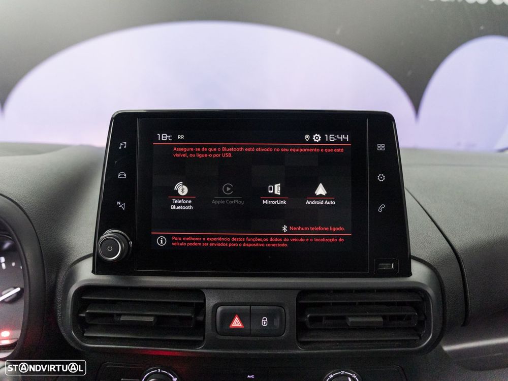 Citroën Berlingo 1.5 BlueHDi XL Club - 24