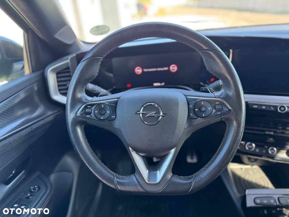 Opel Mokka 1.2 DI Turbo Automatik Elegance - 18