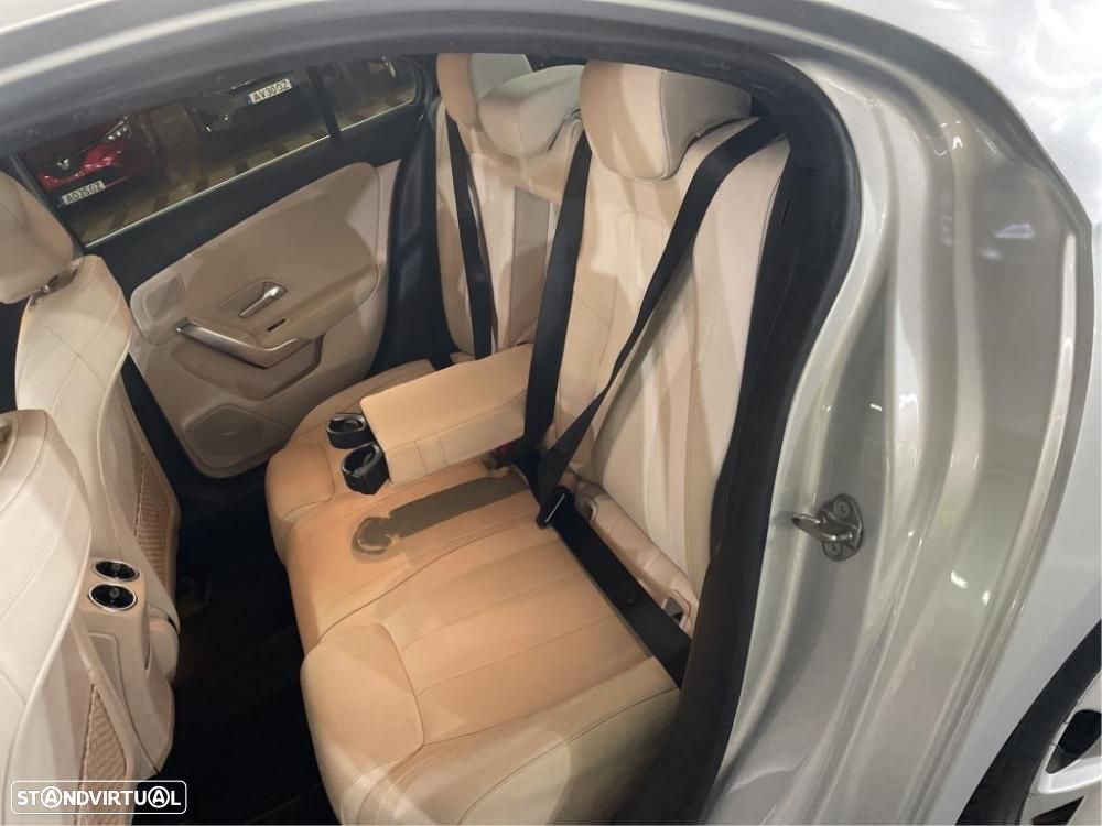 Mercedes-Benz A 180 d Progressive Aut. - 9