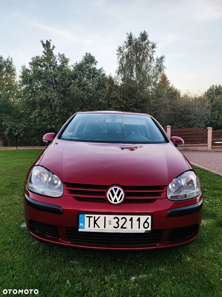 Volkswagen Golf 1.6 FSI Comfortline - 10