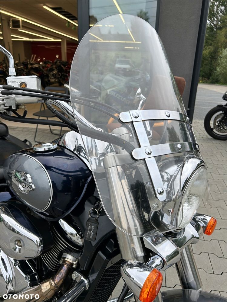 Suzuki VL 800 Volusia - Boulevard C50 - 21