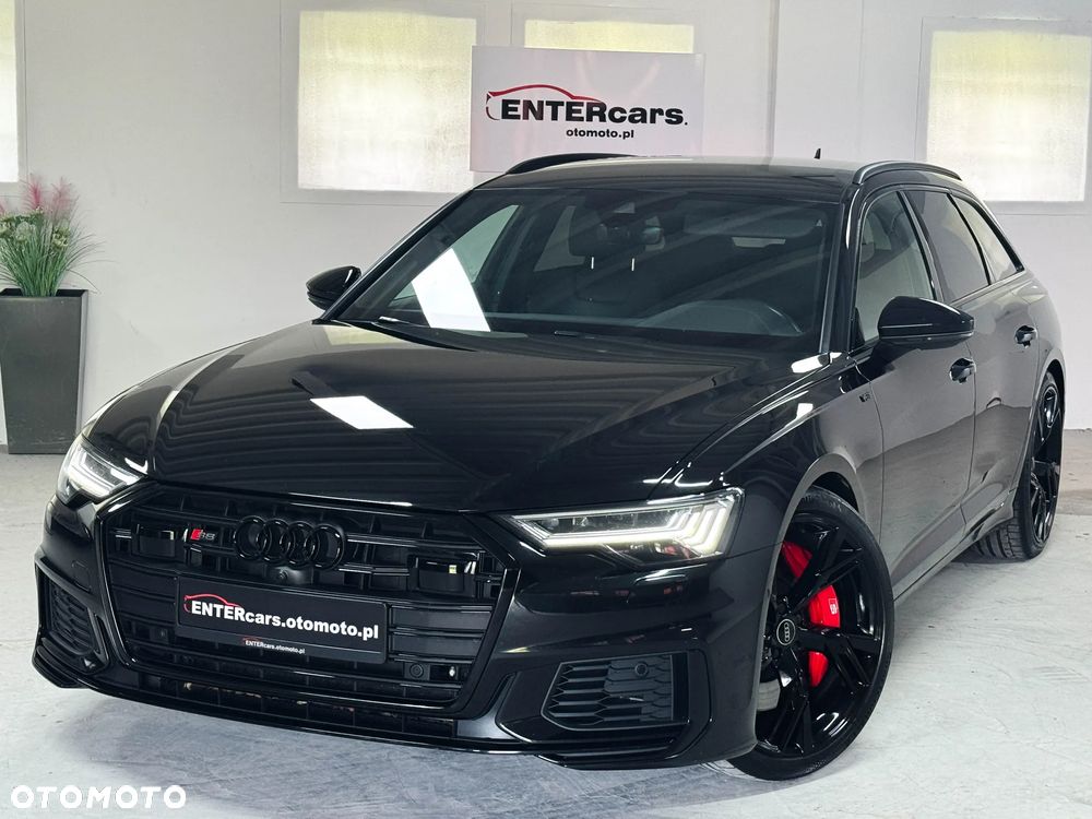 Audi S6 Avant TDI quattro tiptronic - 12