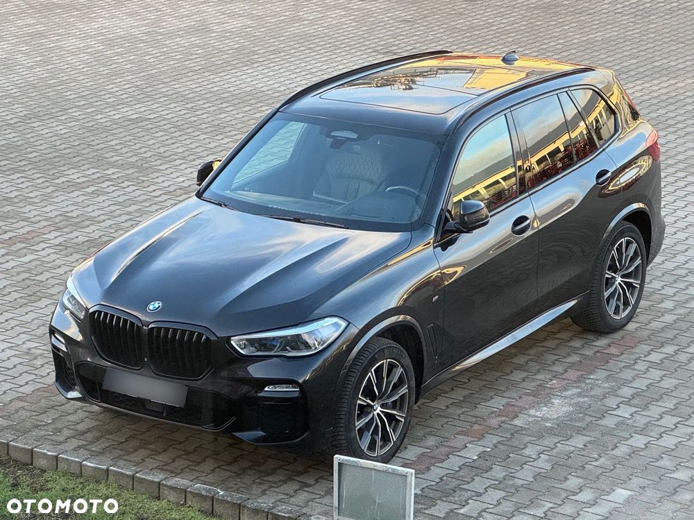 BMW X5 M M50d - 18