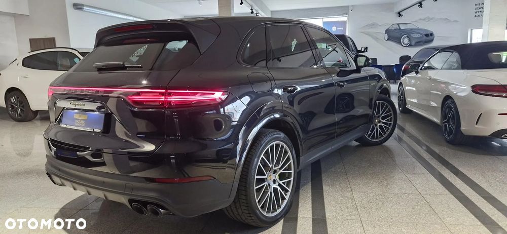 Porsche Cayenne E-Hybrid Platinum Edition - 7