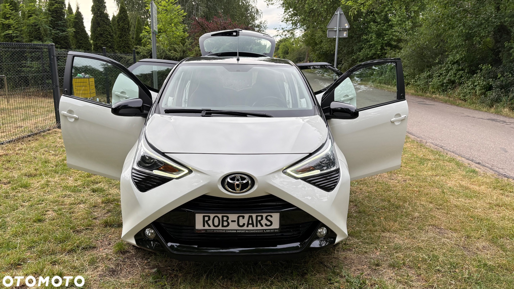 Toyota Aygo x-play Team Deutschland - 18
