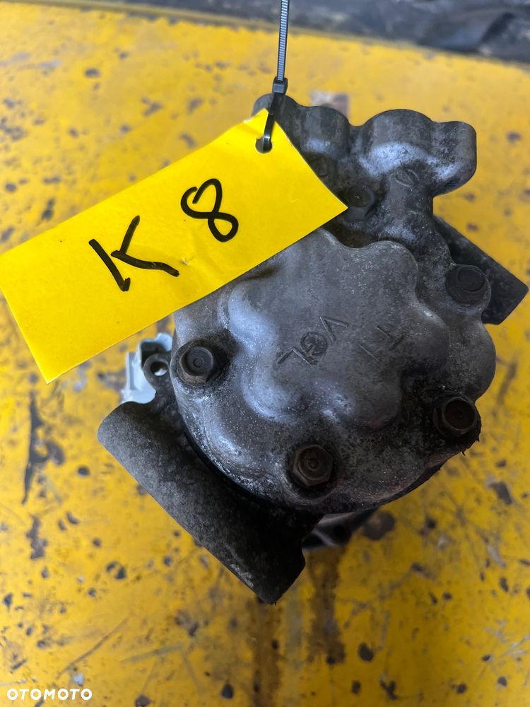 Kompresor klimatyzacji Nissan Renault 8200220924 - 1