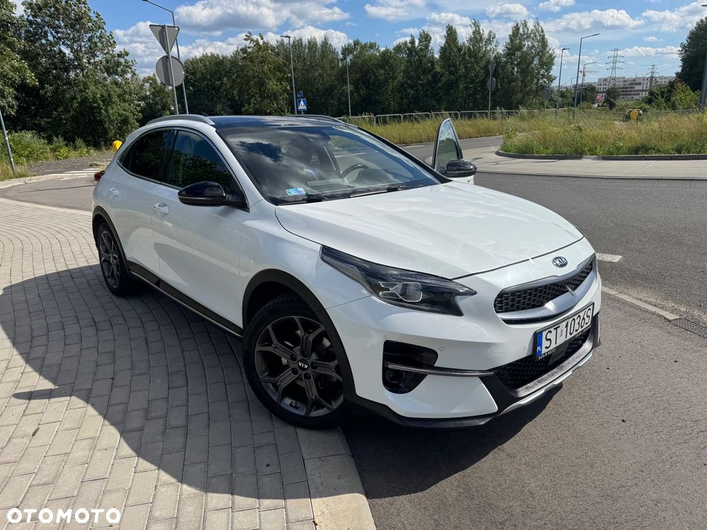 Kia XCeed 1.4 T-GDI XL DCT - 1