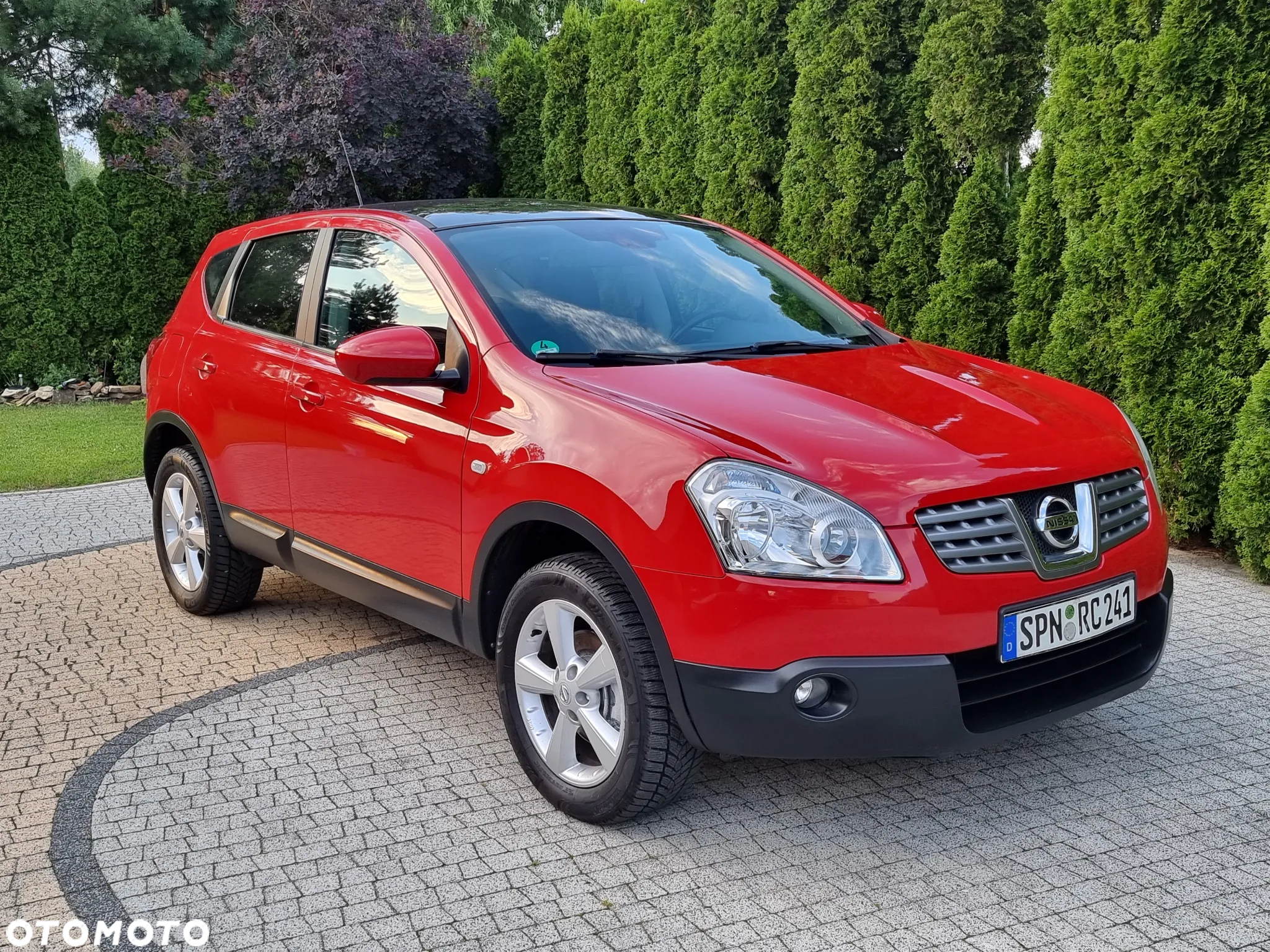Nissan Qashqai - 6