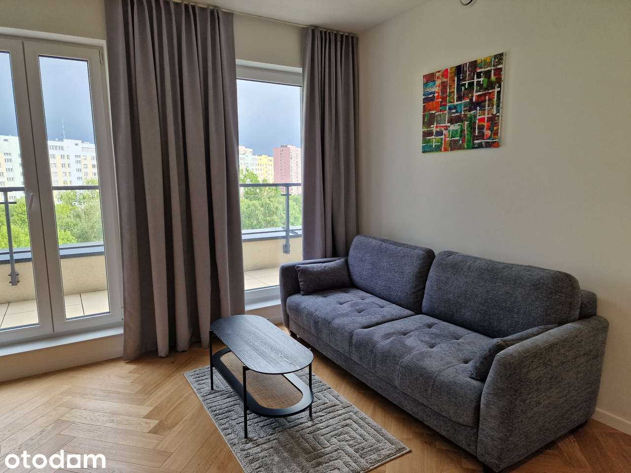 Mieszkanie PREMIUM do wynajęcia, ul. Sokratesa - BEZPOSREDNIO od 1/10