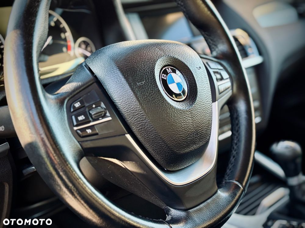 BMW X3 sDrive18d - 8