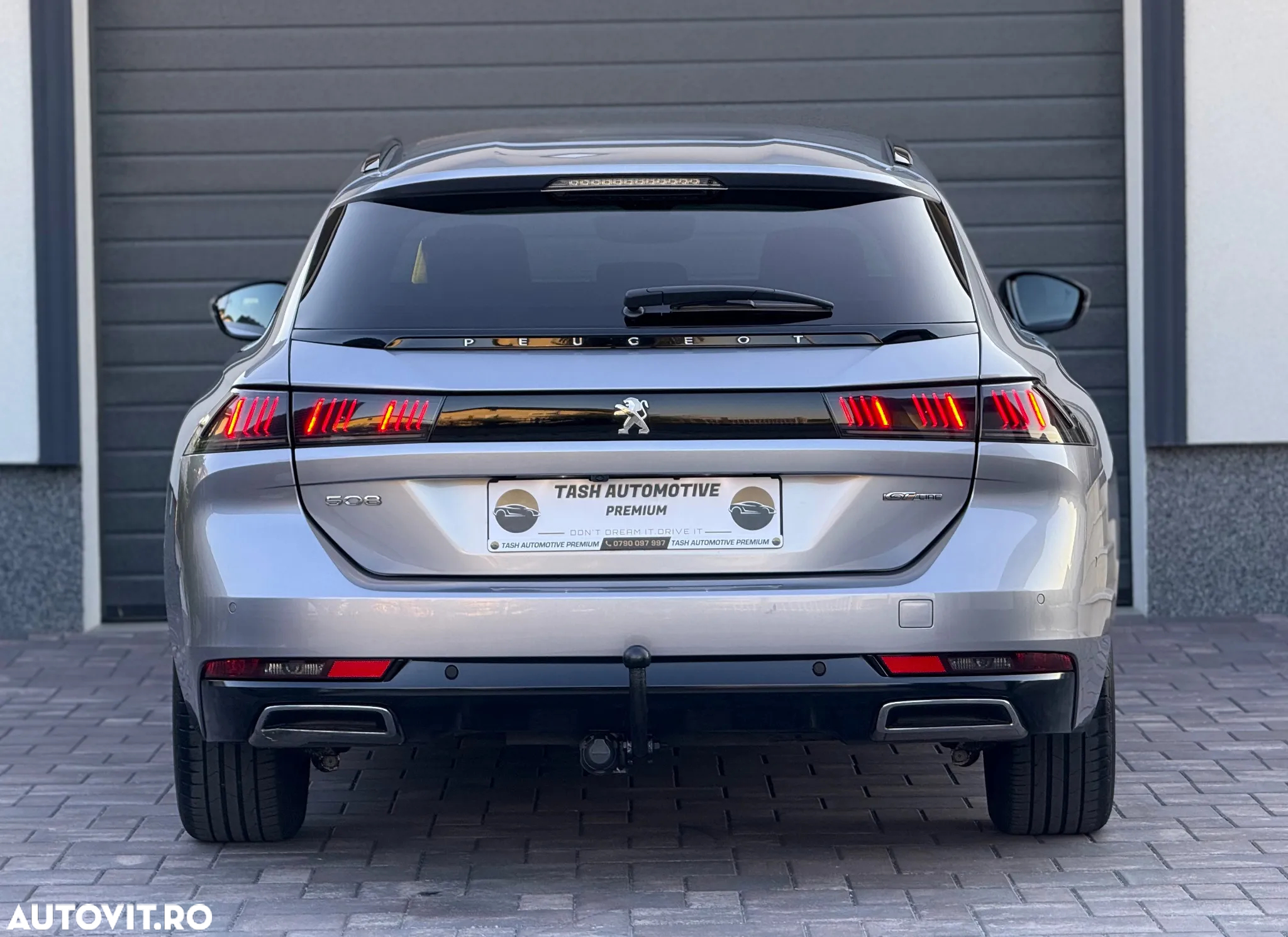 Peugeot 508 SW 1.5 BlueHDI S&S EAT8 GT Pack - 5