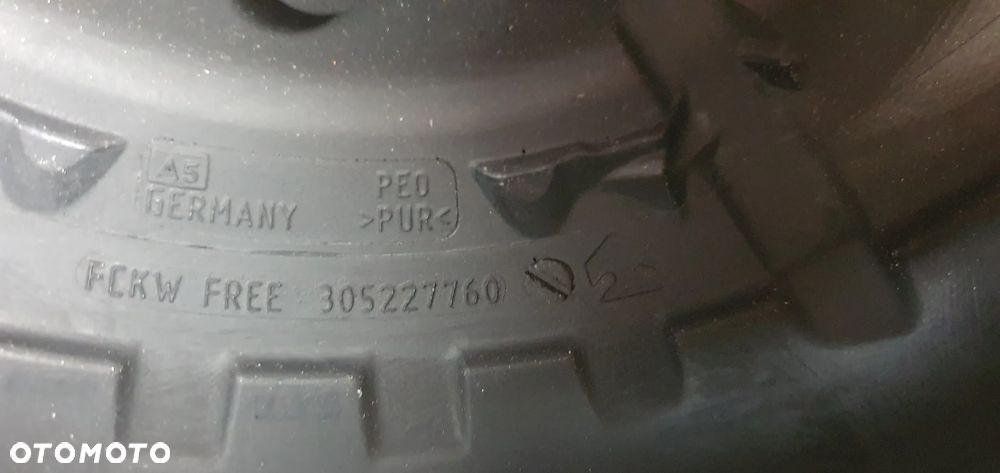 Kierownica czteroramienna VW Passat B6 3C04190911QB - 7
