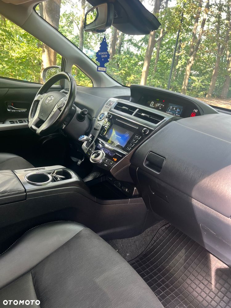 Toyota Prius+ 1.8 HSD Prestige - 14
