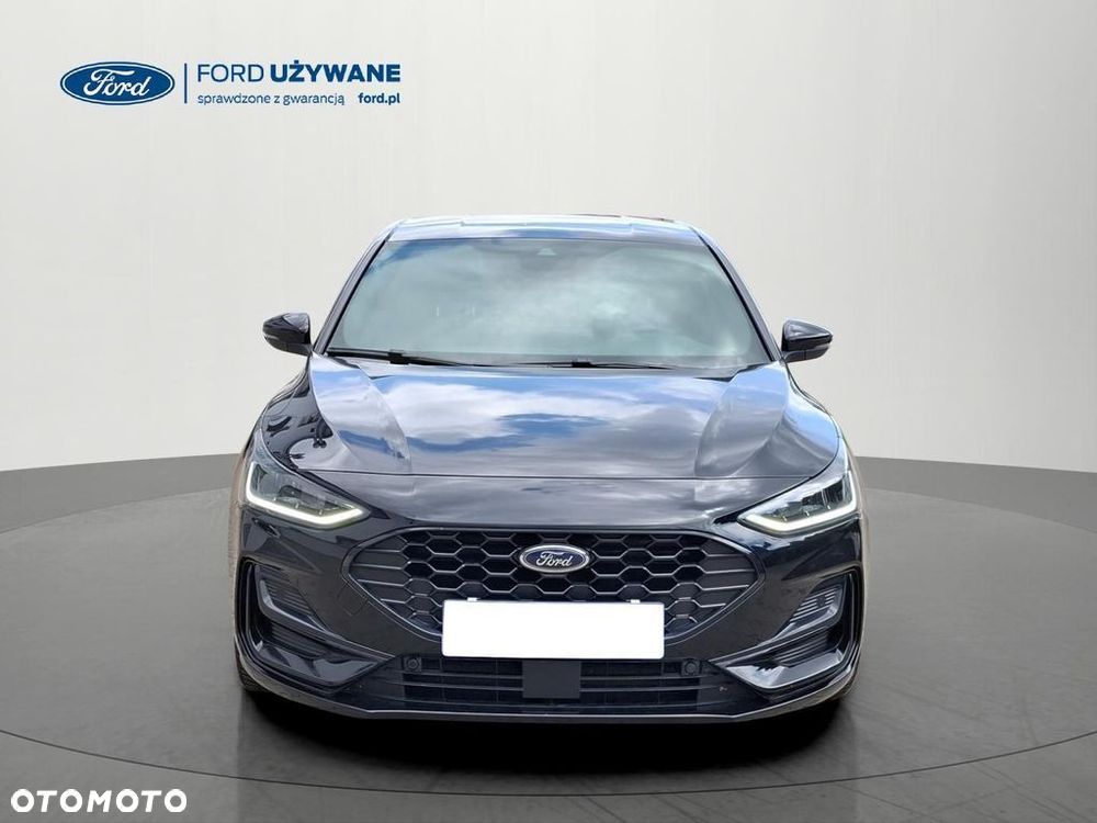 Ford Focus 1.0 EcoBoost mHEV ST-Line X - 2