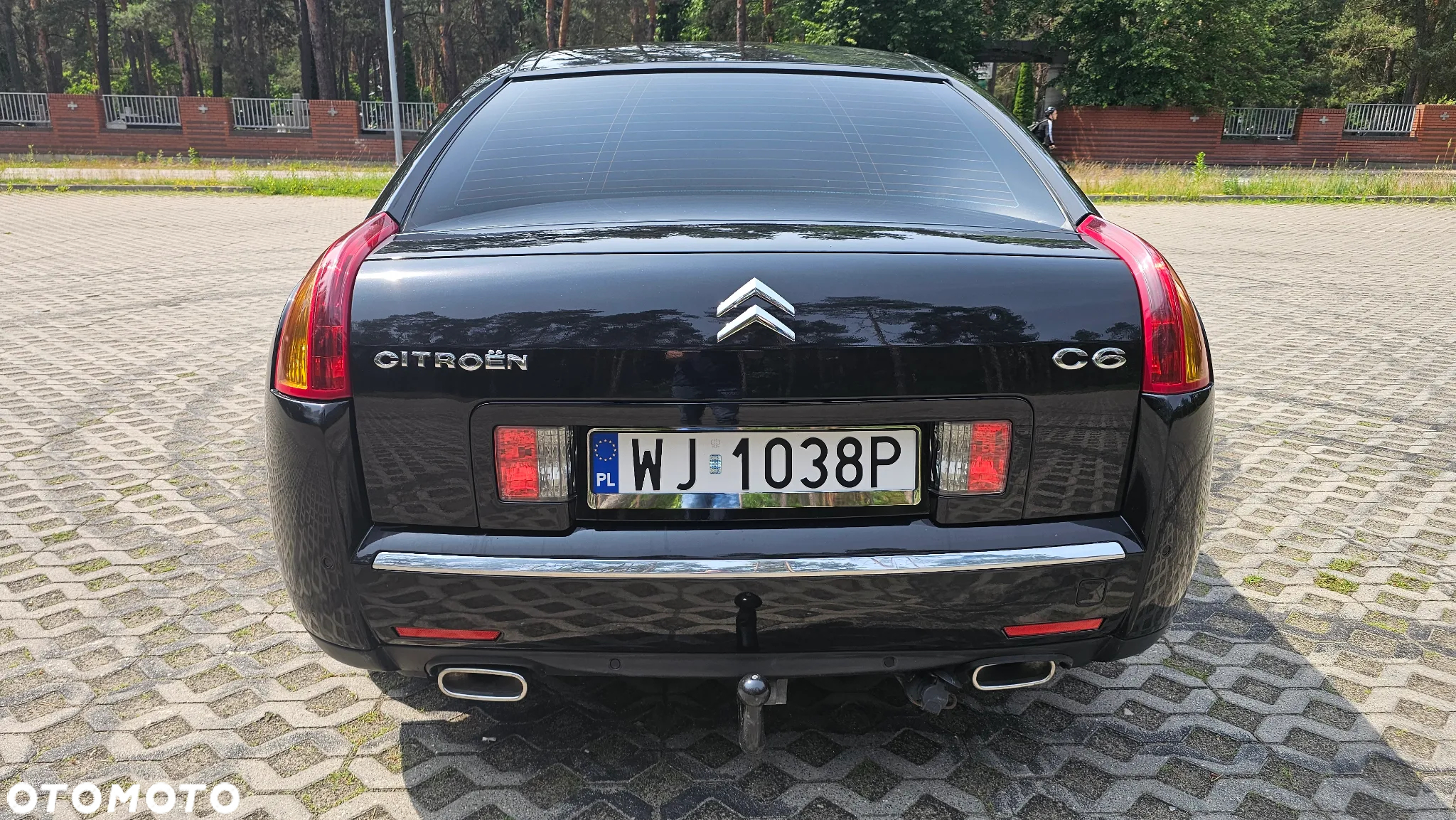 Citroën C6 3.0 HDi 24V Exclusive - 4